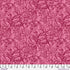 Fabric FreeSpirit Raspberry Garden Etchings Springtime Splendour by the Quarter Yard PWKI018.RASPBERRY