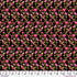 Fabric FreeSpirit Licorice Petal Path Springtime Splendour by the Quarter Yard PWKI023.LICORICE