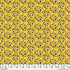 Fabric FreeSpirit Buttercup Sunshine Ditsy Springtime Splendour by the Quarter Yard PWKI026.BUTTERCUP