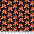 Fabric FreeSpirit Licorice Protea Majestica Springtime Splendour by the Quarter Yard PWKI028.LICORICE