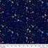 Fabric FreeSpirit Dark Purple Firefly Sky Love Under the Stars by the Quarter Yard PWKT056.XDKPURPLE