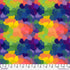 Fabric FreeSpirit Multi Color Puddles Love Under the Stars by the Quarter Yard PWKT061.XMULTI