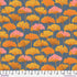Fabric FreeSpirit Slate Ginkgo Golden Harvest by the Quarter Yard PWMN085.SLATE