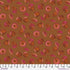 Fabric FreeSpirit Brown Acorn Harvest Golden Harvest by the Quarter Yard PWMN087.BROWN