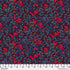 Fabric FreeSpirit Plum Berries Golden Harvest by the Quarter Yard PWMN088.PLUM