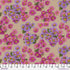 Fabric FreeSpirit Fuchsia Asters Golden Harvest by the Quarter Yard PWMN091.FUCHSIA