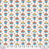 Fabric FreeSpirit White American as Cherry Pie Happy Birthday, America! by the Quarter Yard PWMY022.WHITE
