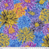 Fabric FreeSpirit Cool Bursting Stripes Kaffe Fassett Collective August 2026 by the Quarter Yard PWPJ137.COOL