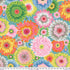 Fabric FreeSpirit Pastel Gerbera Daisies Kaffe Fassett Collective August 2026 by the Quarter Yard PWPJ139.PASTEL