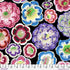 Fabric FreeSpirit Black Helen Kaffe Fassett Collective August 2026 by the Quarter Yard PWPJ140.BLACK