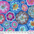 Fabric FreeSpirit Cool Helen Kaffe Fassett Collective August 2026 by the Quarter Yard PWPJ140.COOL