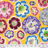 Fabric FreeSpirit Yellow Helen Kaffe Fassett Collective August 2026 by the Quarter Yard PWPJ140.YELLOW