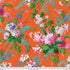 Fabric FreeSpirit Orange Jardin Kaffe Fassett Collective August 2026 by the Quarter Yard PWPJ141.ORANGE
