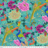 Fabric FreeSpirit Blue Birds and Bees Kaffe Fassett Collective August 2026 by the Quarter Yard PWPJ142.BLUE