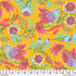 Fabric FreeSpirit Tula Pink Dandelion Hot Wings Legendary by the Quarter Yard PWTP281.DANDELION