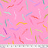 Fabric FreeSpirit Tula Pink Wild Orchid Gentle Reminder Legendary by the Quarter Yard PWTP285.WILDORCHID