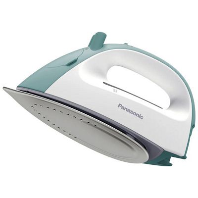 Panasonic Green Cordless Quilter's Compact Iron NIQL300G