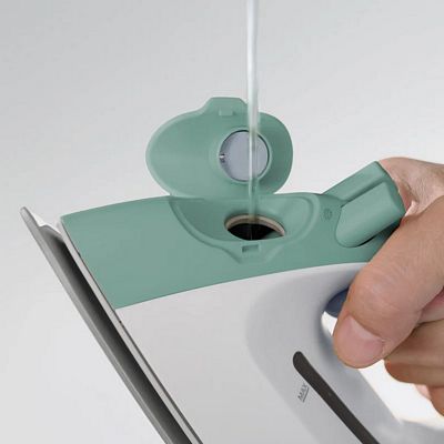 Panasonic Green Cordless Quilter's Compact Iron NIQL300G