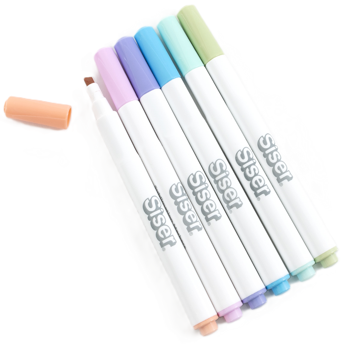 Siser 6pk Sublimation Markers