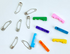 Paula Jean Creations Quilters Delight Safety Pin Grip Covers 108
