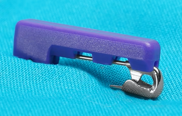 Paula Jean Creations Quilters Delight Safety Pin Grip Covers 108