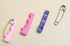 Paula Jean Creations Quilters Delight Safety Pin Grip Covers 108