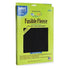 Pellon Low Loft Fusible Fleece 22x36" Black 987FB-PKG