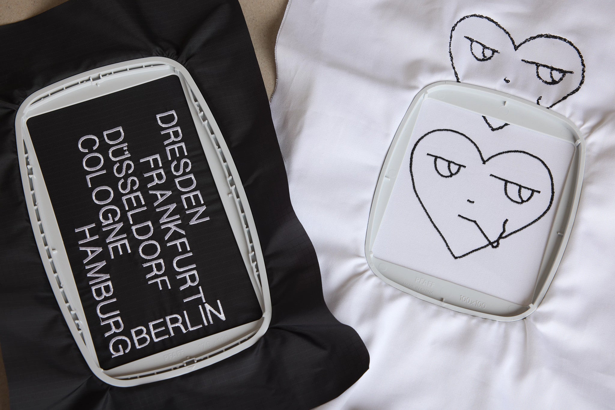 PFAFF Factory Refurbished creative expect 350 Sewing and Embroidery Machine