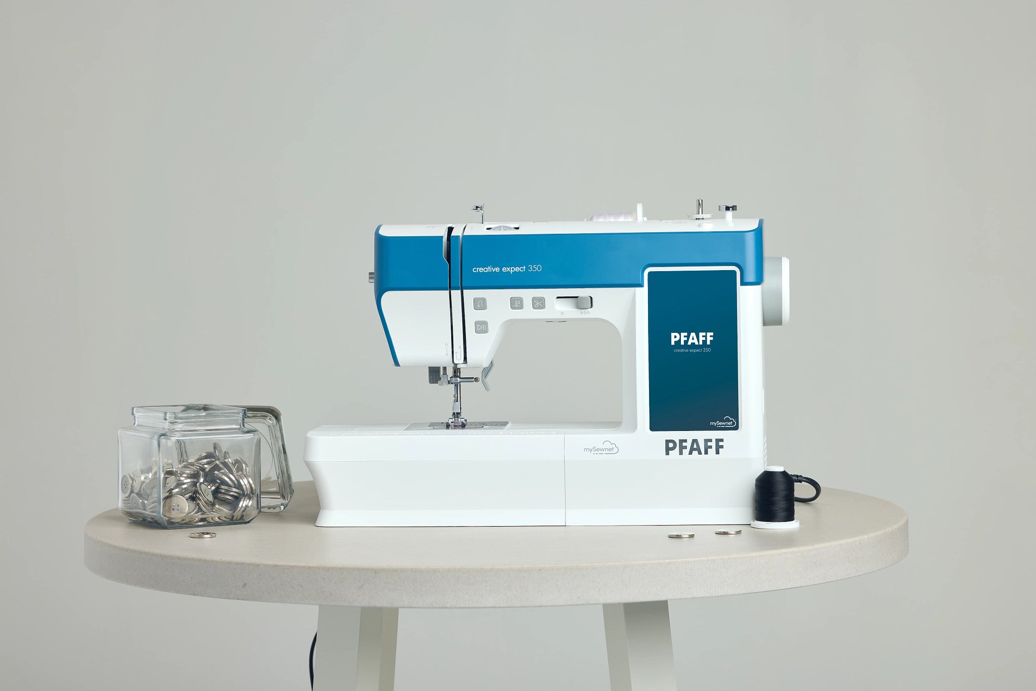 PFAFF Factory Refurbished creative expect 350 Sewing and Embroidery Machine