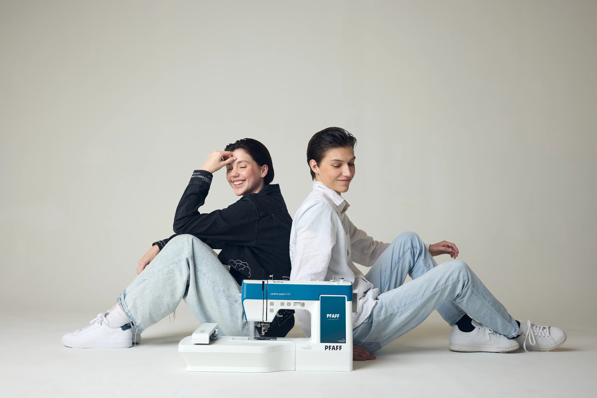 PFAFF Factory Refurbished creative expect 350 Sewing and Embroidery Machine