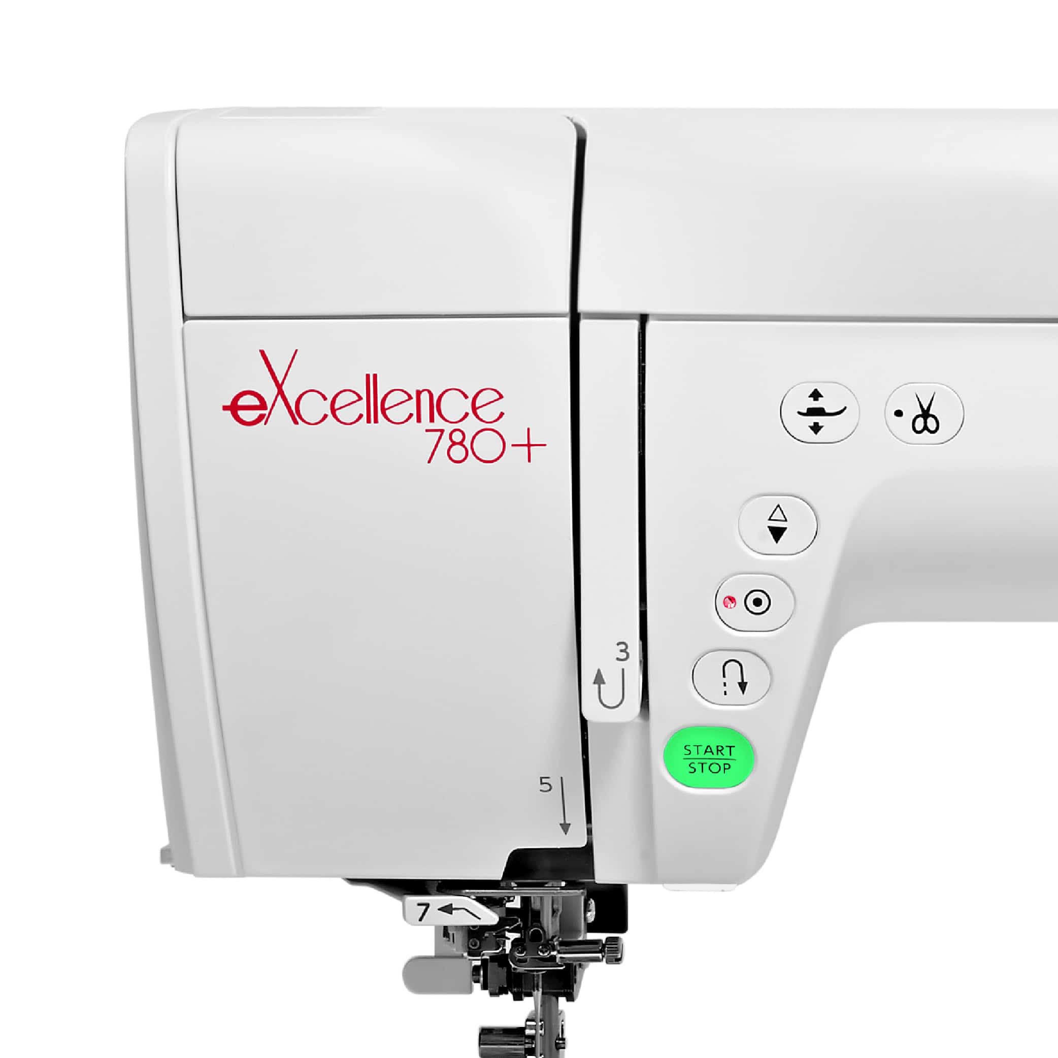 elna eXcellence 780 PLUS Sewing Machine with Bonus