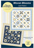 Pieces to Treasure Woven Blooms Summer Solstice Quilt Pattern PTT-279