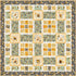 Pine Tree Country Quilts Sweet Maze Quilt Pattern PT-2213
