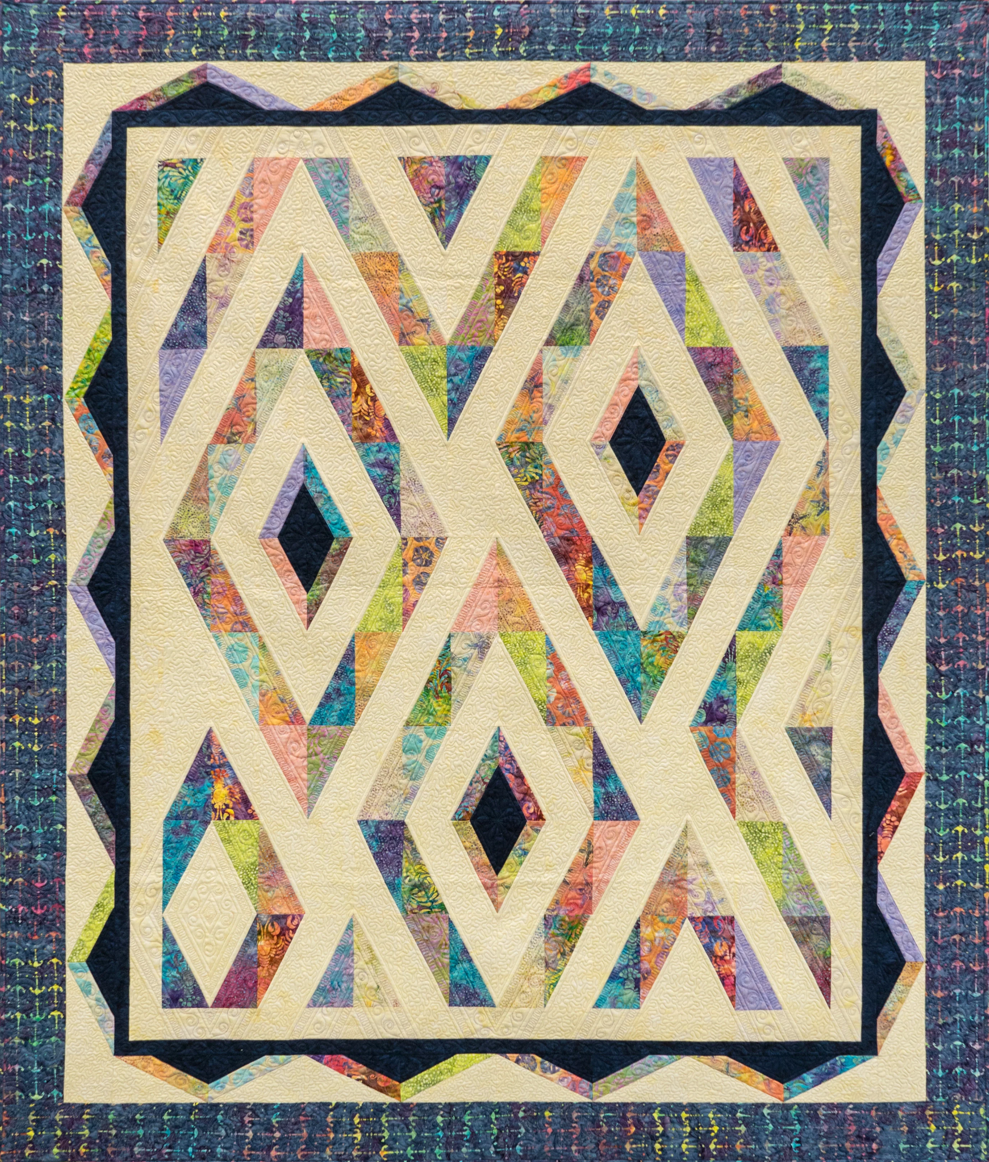 Studio 180 Design Prism Quilting Pattern DTPS05 for Sale at World Weidner