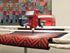 Janome Classic Red Quilt Maker Pro 20 Limited Edition Long Arm Quilting Machine