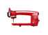 Janome Classic Red Quilt Maker Pro 20 Limited Edition Long Arm Quilting Machine