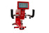 Janome Classic Red Quilt Maker Pro 20 Limited Edition Long Arm Quilting Machine