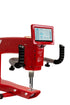 Janome Classic Red Quilt Maker Pro 20 Limited Edition Long Arm Quilting Machine