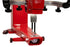 Janome Classic Red Quilt Maker Pro 20 Limited Edition Long Arm Quilting Machine