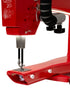 Janome Classic Red Quilt Maker Pro 20 Limited Edition Long Arm Quilting Machine