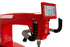 Janome Classic Red Quilt Maker Pro 20 Limited Edition Long Arm Quilting Machine