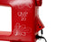 Janome Classic Red Quilt Maker Pro 20 Limited Edition Long Arm Quilting Machine