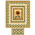 QT Fabrics Sunflower Award Quilt Pattern 7130A-01E