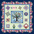 In The Beginning Fabrics Kathleen Winslow Gardner Women Who Bind Us Together Quilt Pattern Book 51595