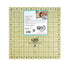 Quilters Select 10.5x10.5" Non-Slip Ruler QSEQS-RUL105