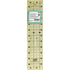 Quilters Select 2.5x12" Non-Slip Ruler QSEQS-RUL25X12