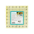 Quilters Select 6.5x6.5" Non-Slip Ruler  QSEQS-RUL65N