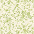 Fabric Marcus Lime Viney Floral Buttercup & Blues by the Quarter Yard R022036D-LIME