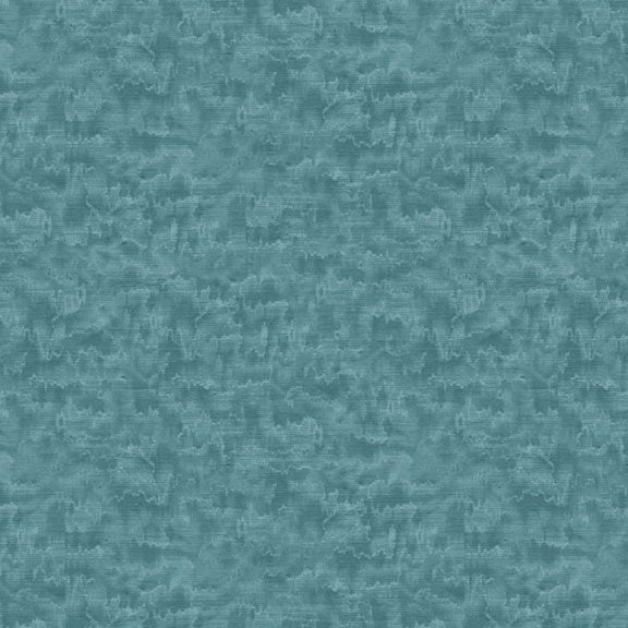 Fabric Marcus Blue Moire Buttercup & Blues by the Quarter Yard R022039D-BLUE