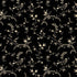 Fabric Marcus Black Wispy Modern Classics by the Quarter Yard R022116D-BLACK